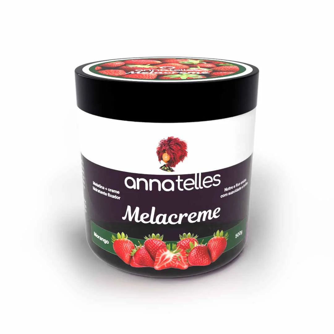 Combo Melatina & Melacreme - Anna Telles