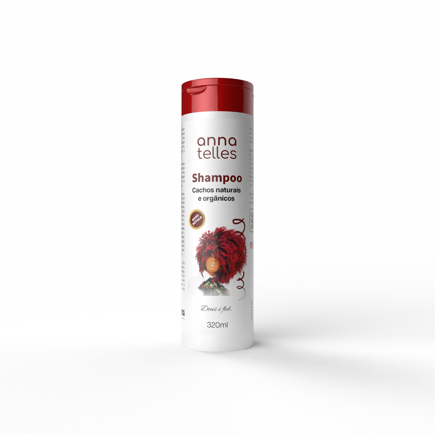 Shampoo Anna Telles 320g