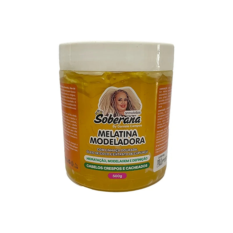 Melatina Modeladora 500g - Soberana