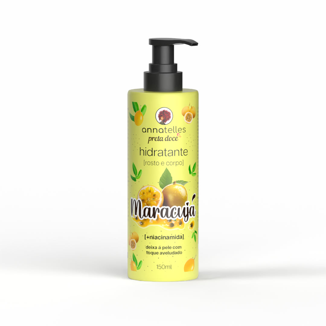 Kit Preta Doce Maracujá