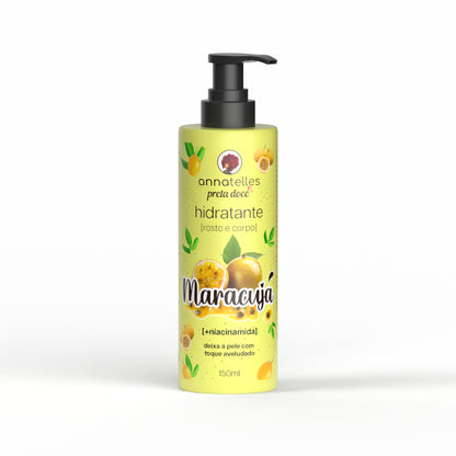 Kit Preta Doce Maracujá