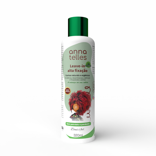 Creme Leave-in - 320ml