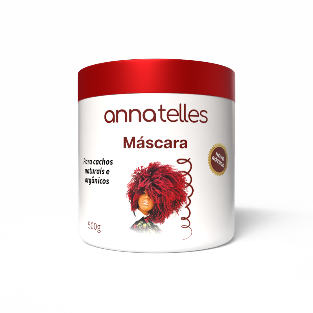 Kit de produtos Anna Telles