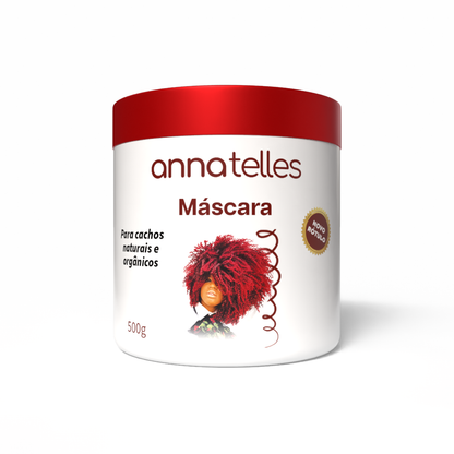 Kit de produtos Anna Telles