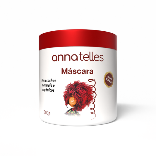 Combo - Máscara Anna Telles 10 Unidades