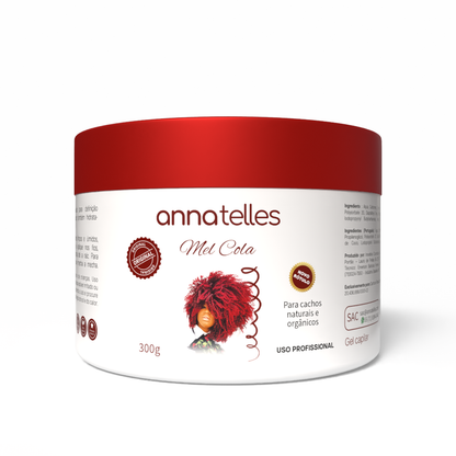 Kit de produtos Anna Telles