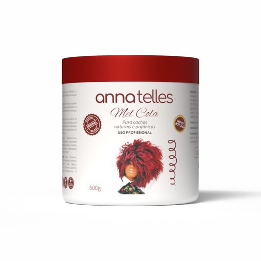 Combo - 10 Mel Cola Anna Telles 500g