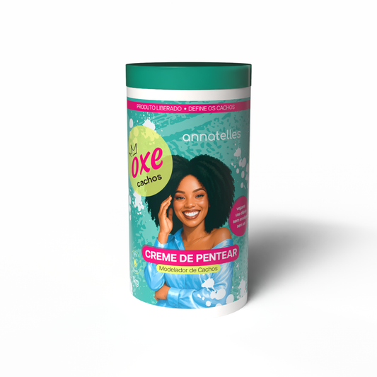 Oxe Cachos - Creme de Pentear