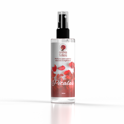 Combo - Leave-in, Melacreme, Máscara 12 Essências, Perfume Pétalas