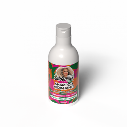 Shampoo Hidratante 300ml - Soberana