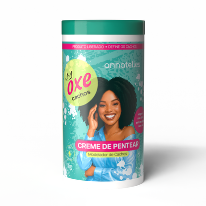 Kit Oxe Cachos 1kg & Mel cola Kids 500g