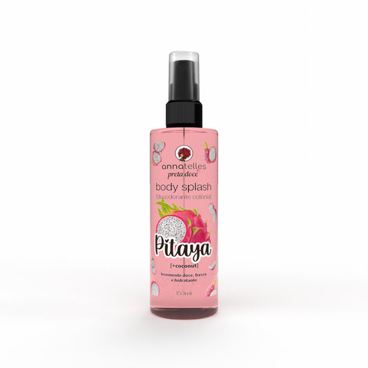 Body Splash Pitaya - Preta Doce