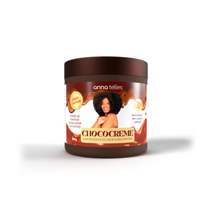 Kit Shampoo Soberana + Condicionador Soberana + Máscara Soberana + Chococreme + Gel Cera