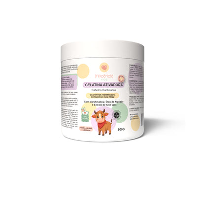 Kit Completo Inocencia Kids