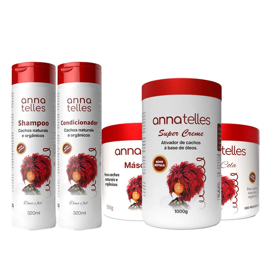 Kit Super com Super Creme