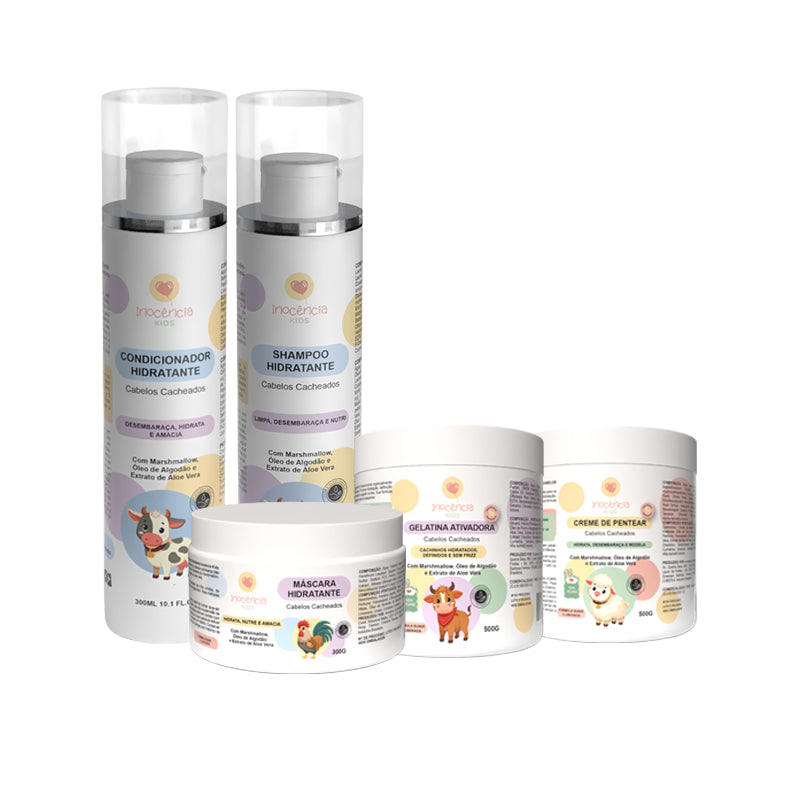 Kit Completo Inocencia Kids