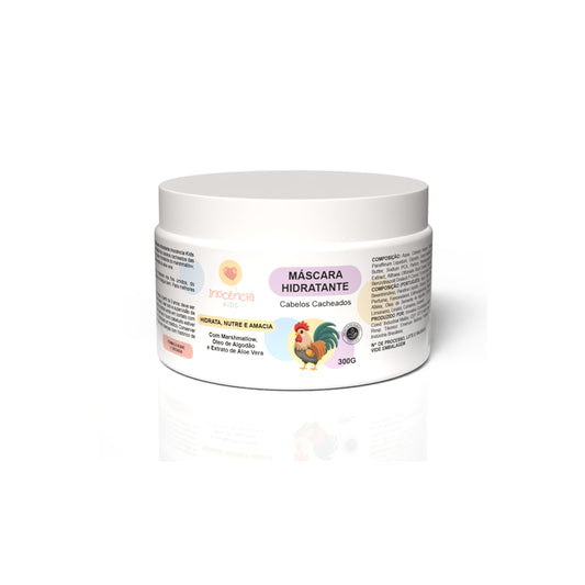 Máscara Inocencia Kids 300g