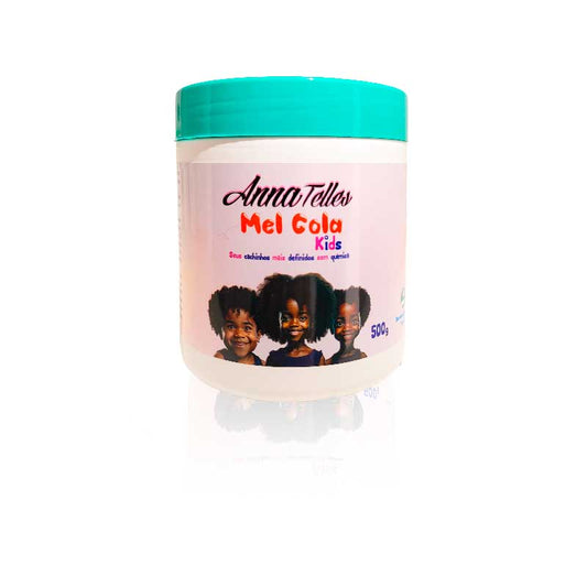 Mel Cola Kids Anna Telles 500g - Verde