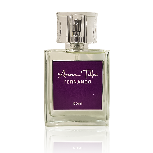 Perfume Premium Anna Telles Fernando - 50ml