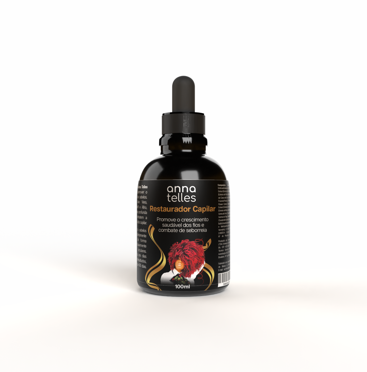 Combo - 10 Unidades Restaurador Capilar - 100ML
