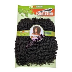 Cabelo Orgânico – Freedom Crochet – Cro Vitality