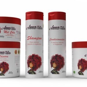 Linha Profissional Anna Telles – Kit Master