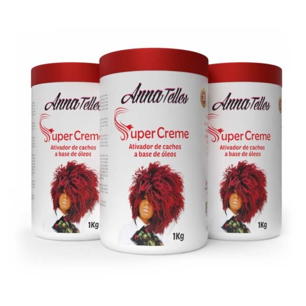 Combo Super Creme 1Kg