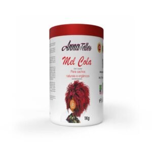 Linha Profissional Capilar com Mel Cola 1kg