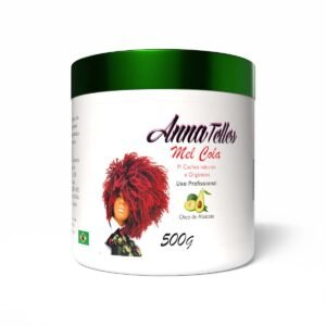 Linha Profissional Capilar com Mel Cola c/ Óleo de Abacate