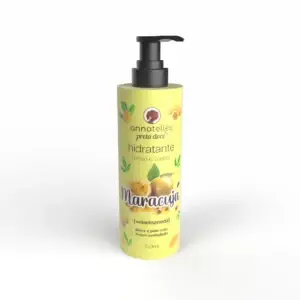 Hidratante Rosto e Corpo Maracujá 150ml – Preta Doce