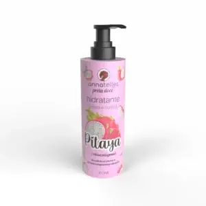 Hidratante Rosto e Corpo Pitaya 150ml – Preta Doce