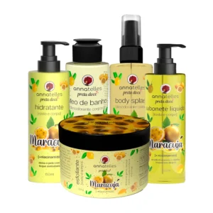 Kit Preta Doce Maracujá