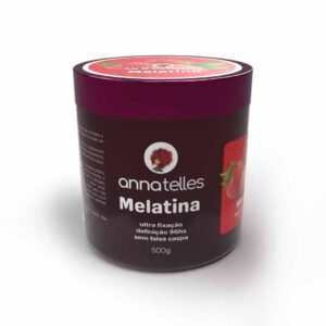 Melatina Hair 500g – Anna Telles