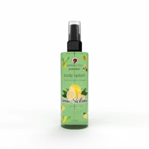 Body Splash Limão Siciliano – Preta Doce