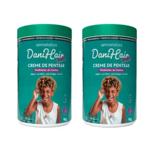 Kit 2 Unidades DaniHair 1kg