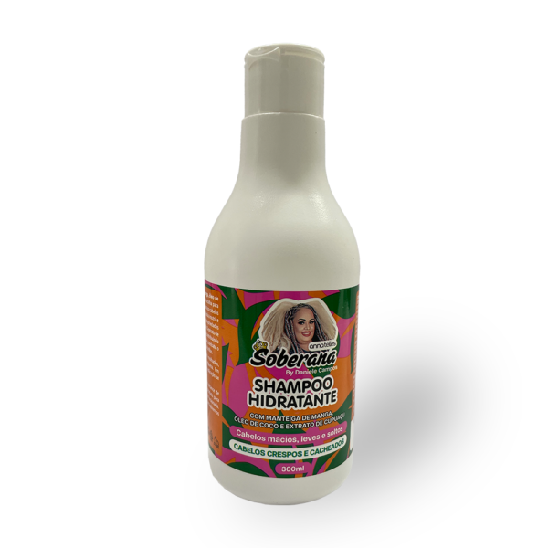 Shampoo-soberana