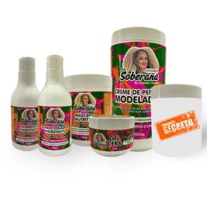 Kit Completo Linha Soberana