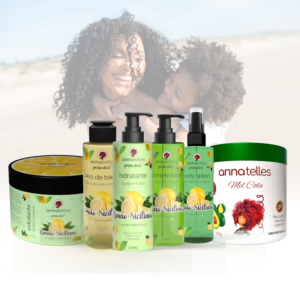 Kit Doce Mãe – Limão Siciliano