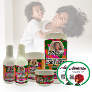 Kit Mãe Soberana