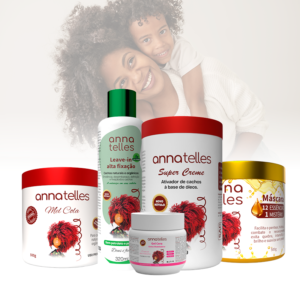 Kit Penteado Perfeito